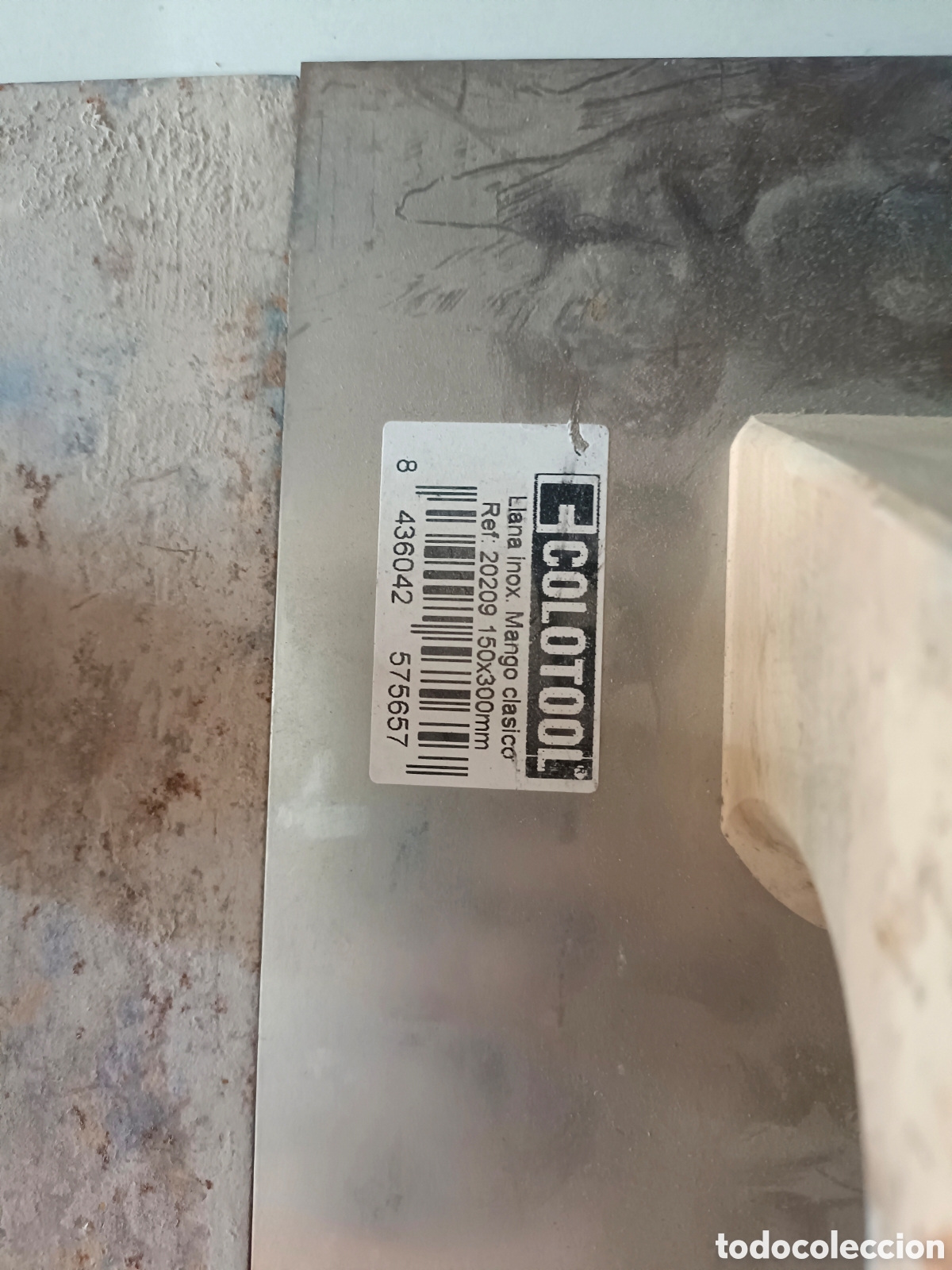 Antig&uuml;edades: 3 llanas o planas alba&ntilde;iler&iacute;a - Foto 4