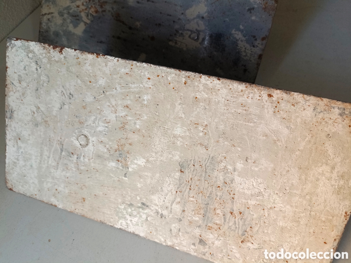 Antig&uuml;edades: 3 llanas o planas alba&ntilde;iler&iacute;a - Foto 10
