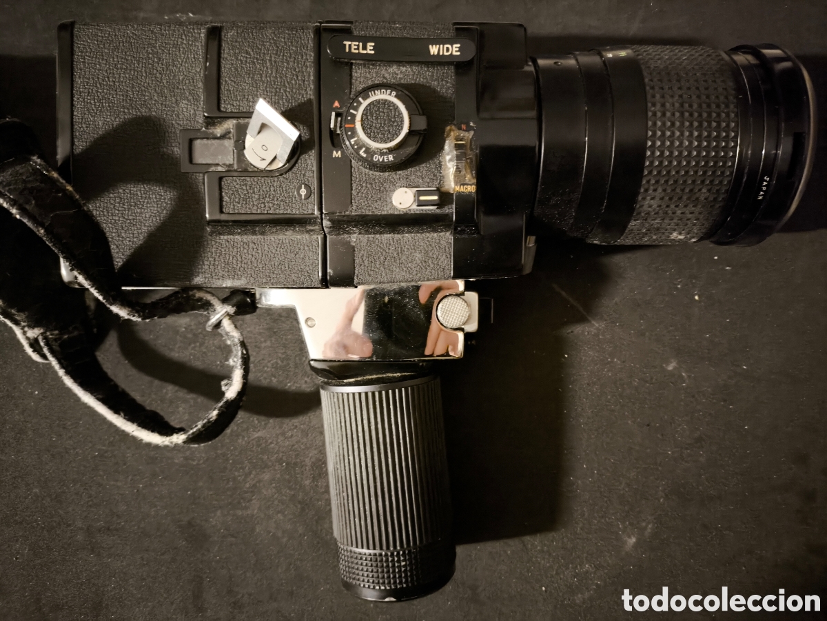 Antig&uuml;edades: Minolta autopak-8 D12 - Foto 5