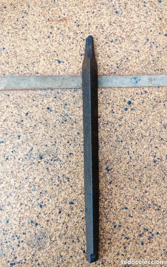 Antig&uuml;edades: ANTIGUA LIMA TRIANGULAR - 19 CMS. - Foto 1