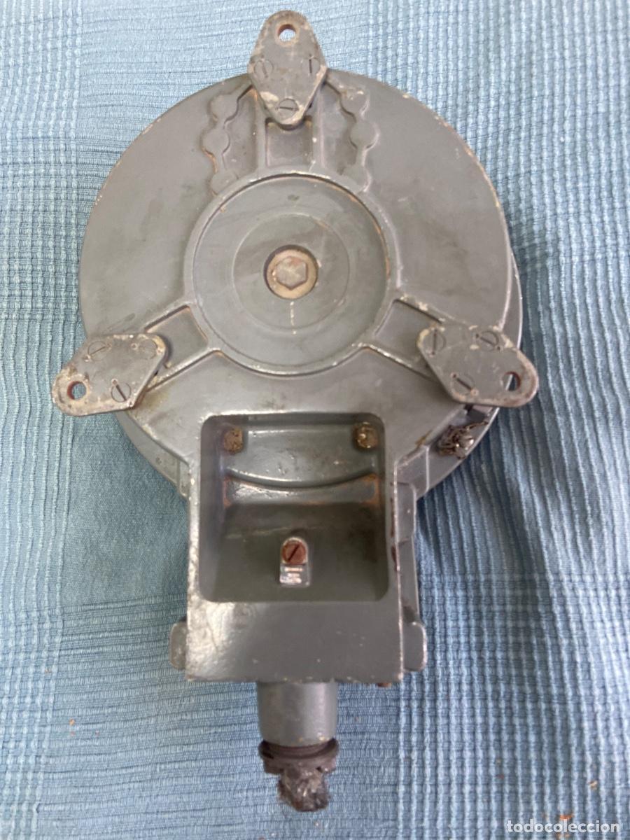 Antig&uuml;edades: TACHOMETRO DE SUBMARINO SOVI&Eacute;TICO - Foto 3
