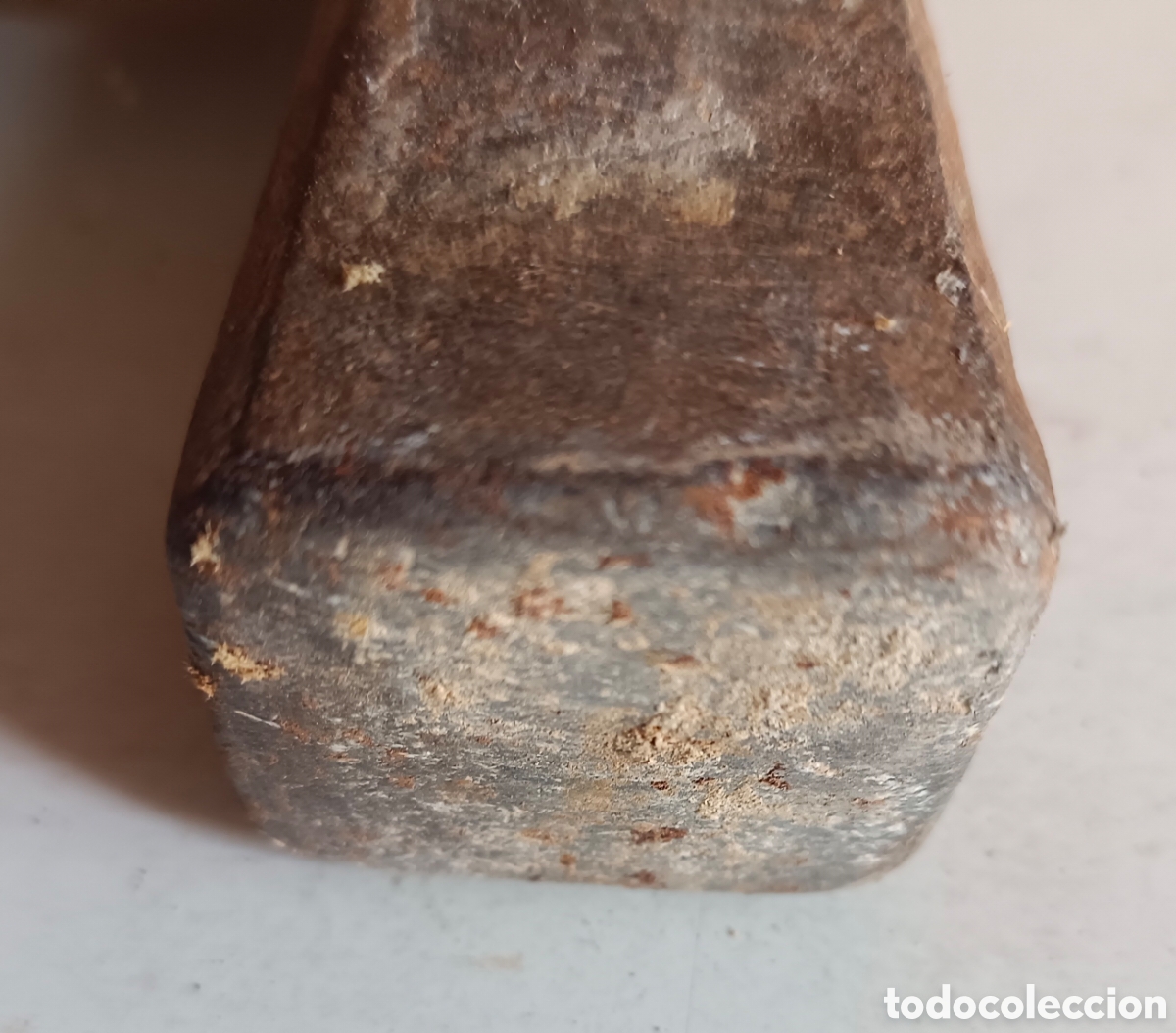 Antig&uuml;edades: Martillo sacapuas de mango largo - Foto 6