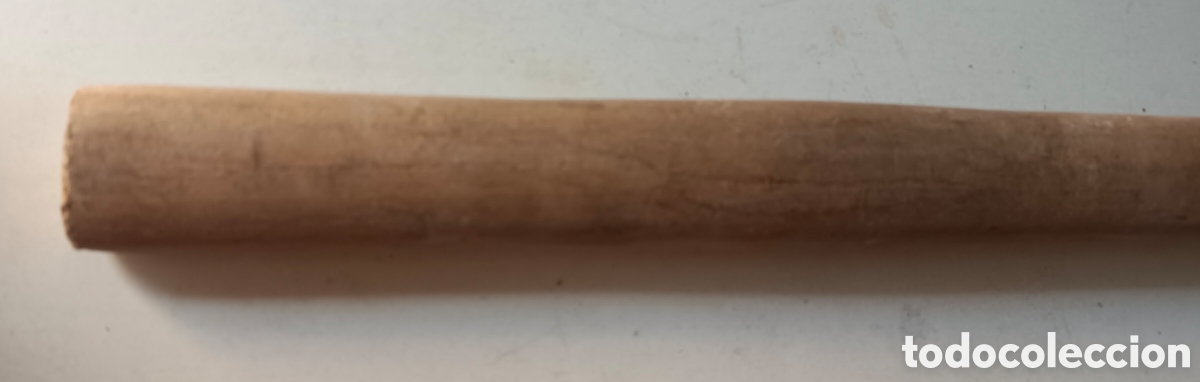 Antig&uuml;edades: Martillo sacapuas de mango largo - Foto 8