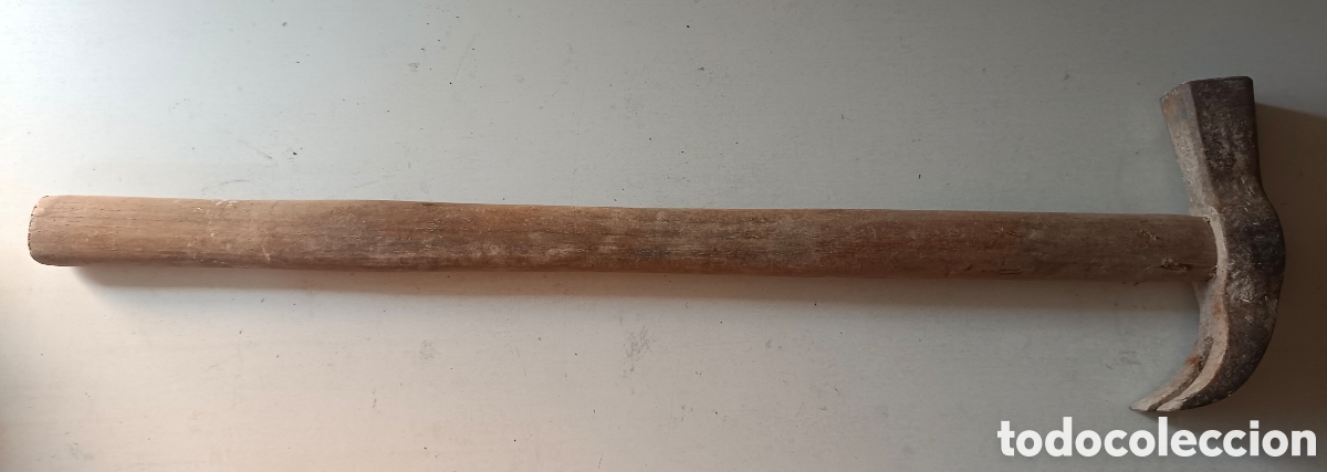 Antig&uuml;edades: Martillo sacapuas de mango largo - Foto 10