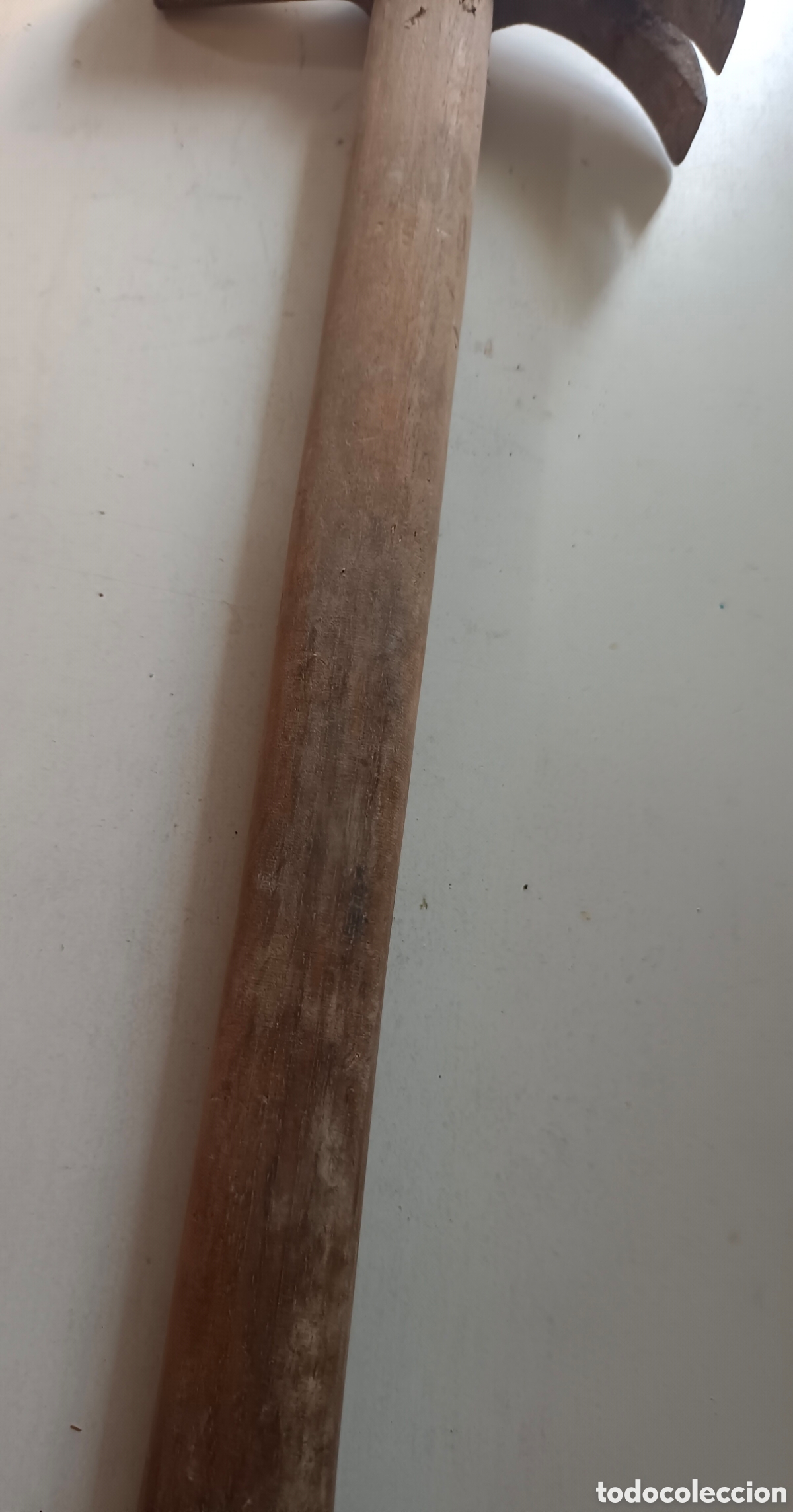 Antig&uuml;edades: Martillo sacapuas de mango largo - Foto 11