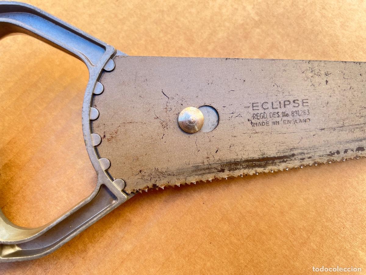 Antig&uuml;edades: Sierra inglesa ECLIPSE N 66 - Foto 3