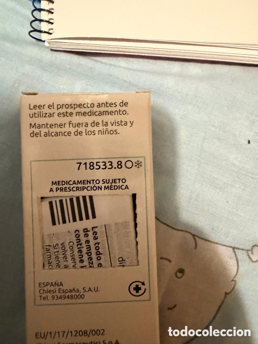 Antig&uuml;edades: Trimbow es un inhalador de gran efecto - Foto 8