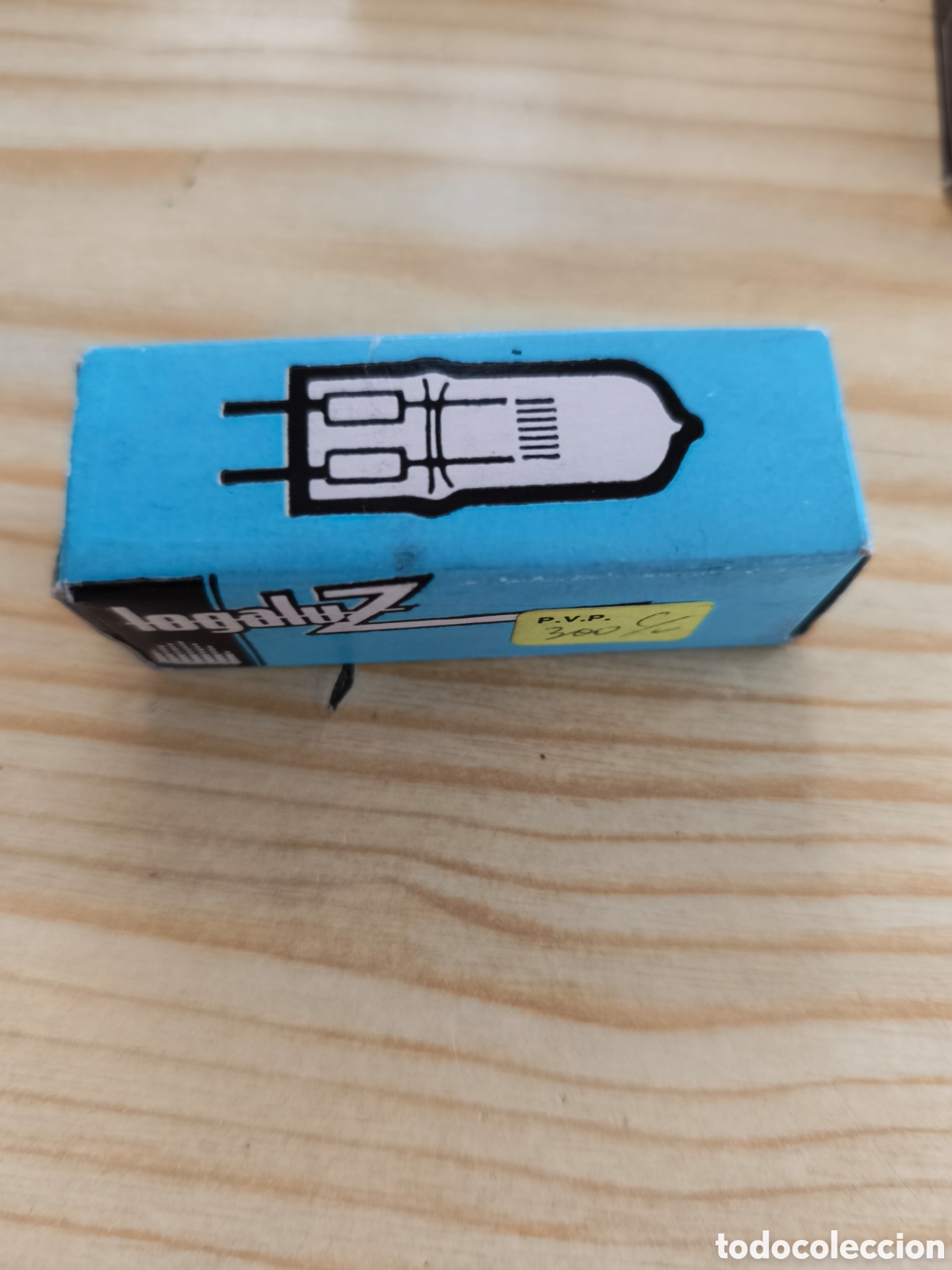 Antig&uuml;edades: Lampara proyector 12v 50w - Foto 1
