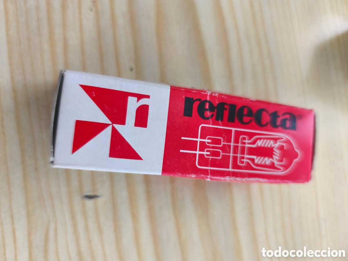 Antig&uuml;edades: Lampara proyector 230v 300w - Foto 1