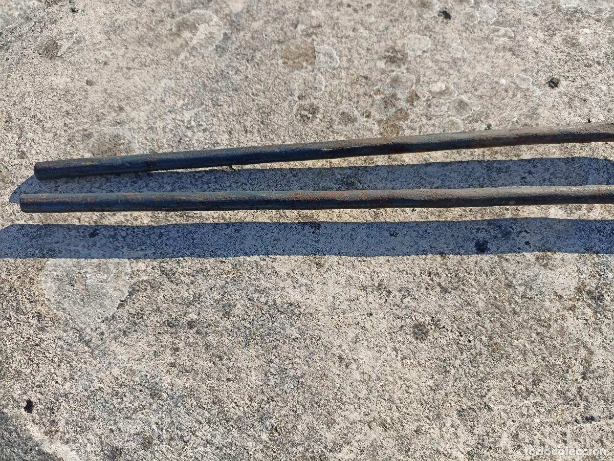 Antig&uuml;edades: Tenaza de herrero para la forja - Foto 3