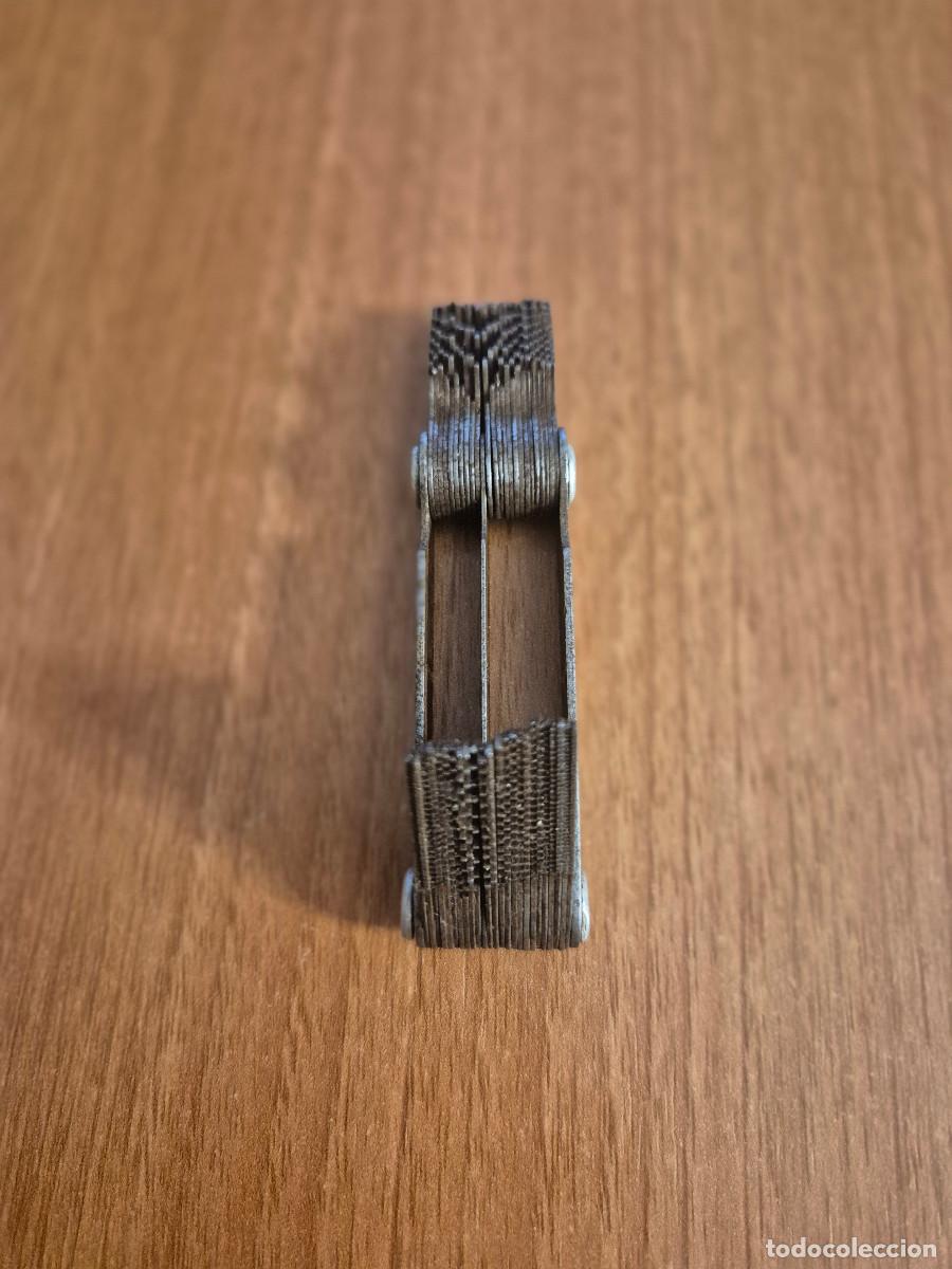 Antig&uuml;edades: ANTIGUO CALIBRE PASO DE ROSCAS.