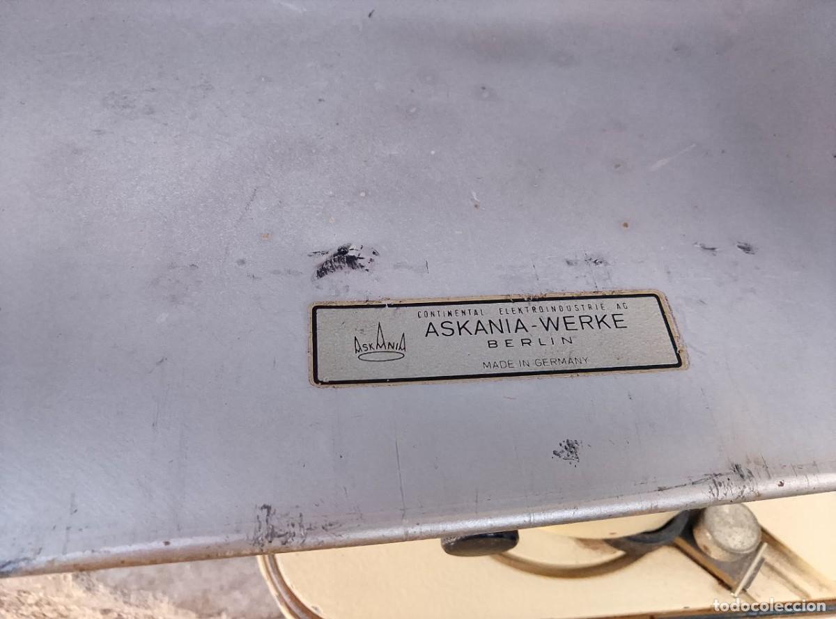 Antig&uuml;edades: nivel topografico askania werke - Foto 15