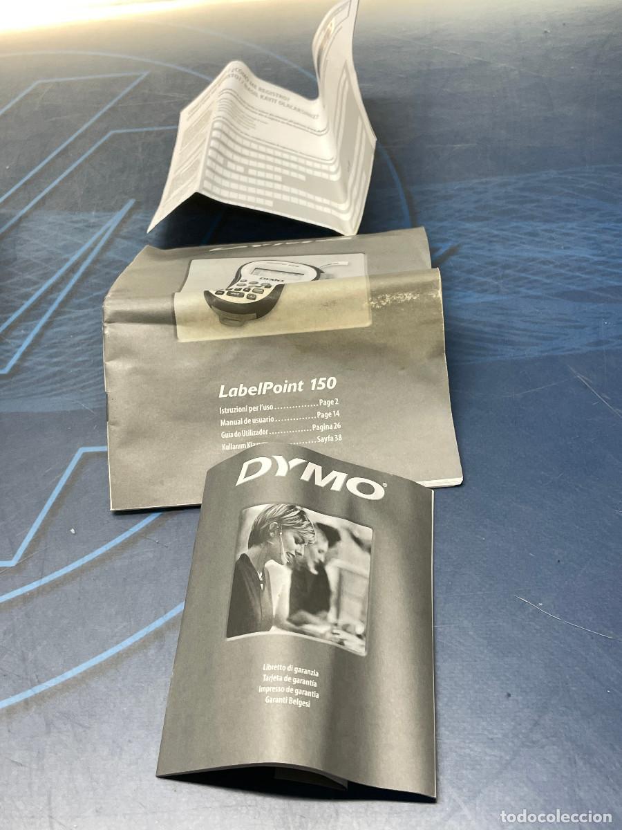 Antig&uuml;edades: Dymo Label Point 150 - Foto 5