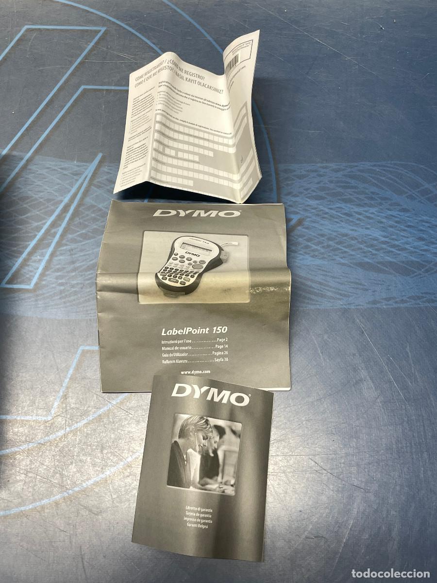 Antig&uuml;edades: Dymo Label Point 150 - Foto 6