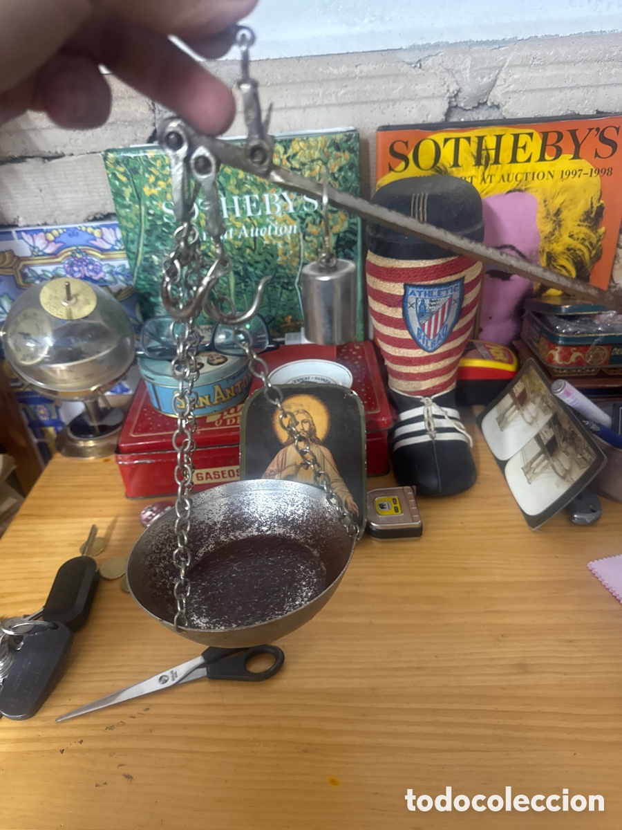 Antig&uuml;edades: Peque&ntilde;a romana, de pesar - Foto 2