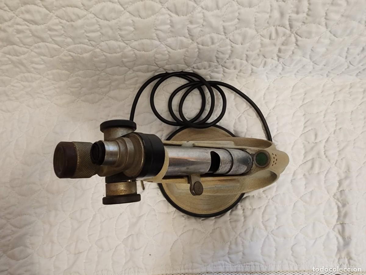 Antig&uuml;edades: Microscopio Hist&oacute;rico E. Hartnack Potsdam - Foto 3