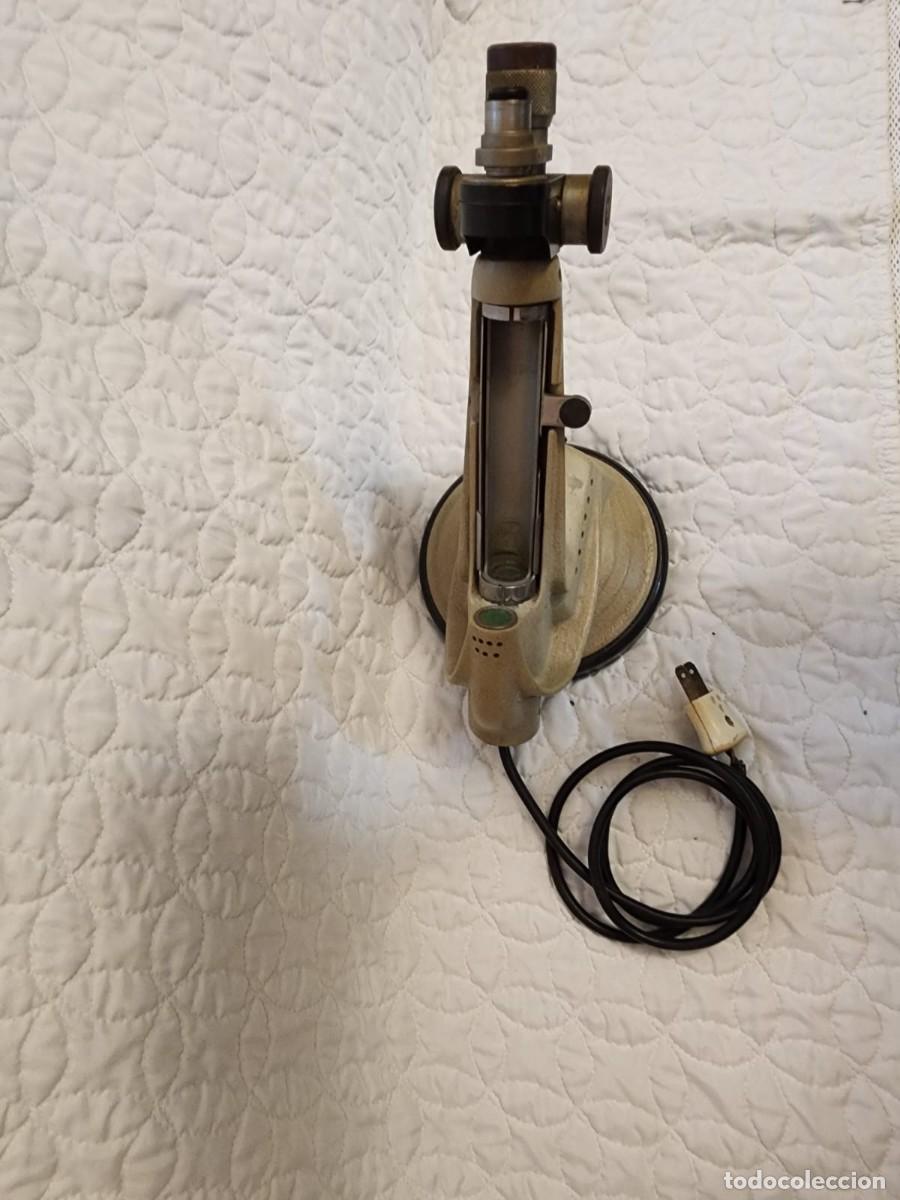 Antig&uuml;edades: Microscopio Hist&oacute;rico E. Hartnack Potsdam - Foto 5