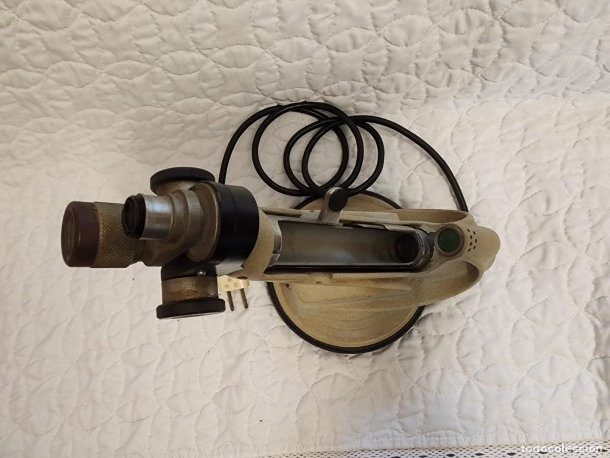 Antig&uuml;edades: Microscopio Hist&oacute;rico E. Hartnack Potsdam - Foto 6