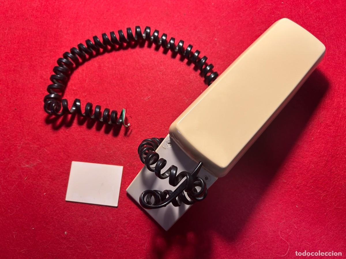 Tel&eacute;fonos: Telefono modelo Benjamin de sobremesa a&ntilde;os 80 de Telyco - Foto 3