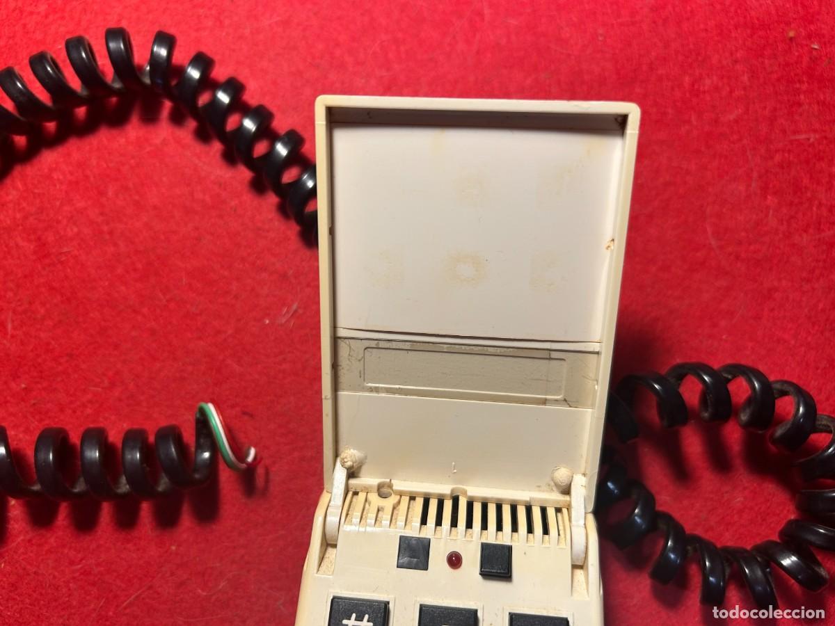 Tel&eacute;fonos: Telefono modelo Benjamin de sobremesa a&ntilde;os 80 de Telyco - Foto 4