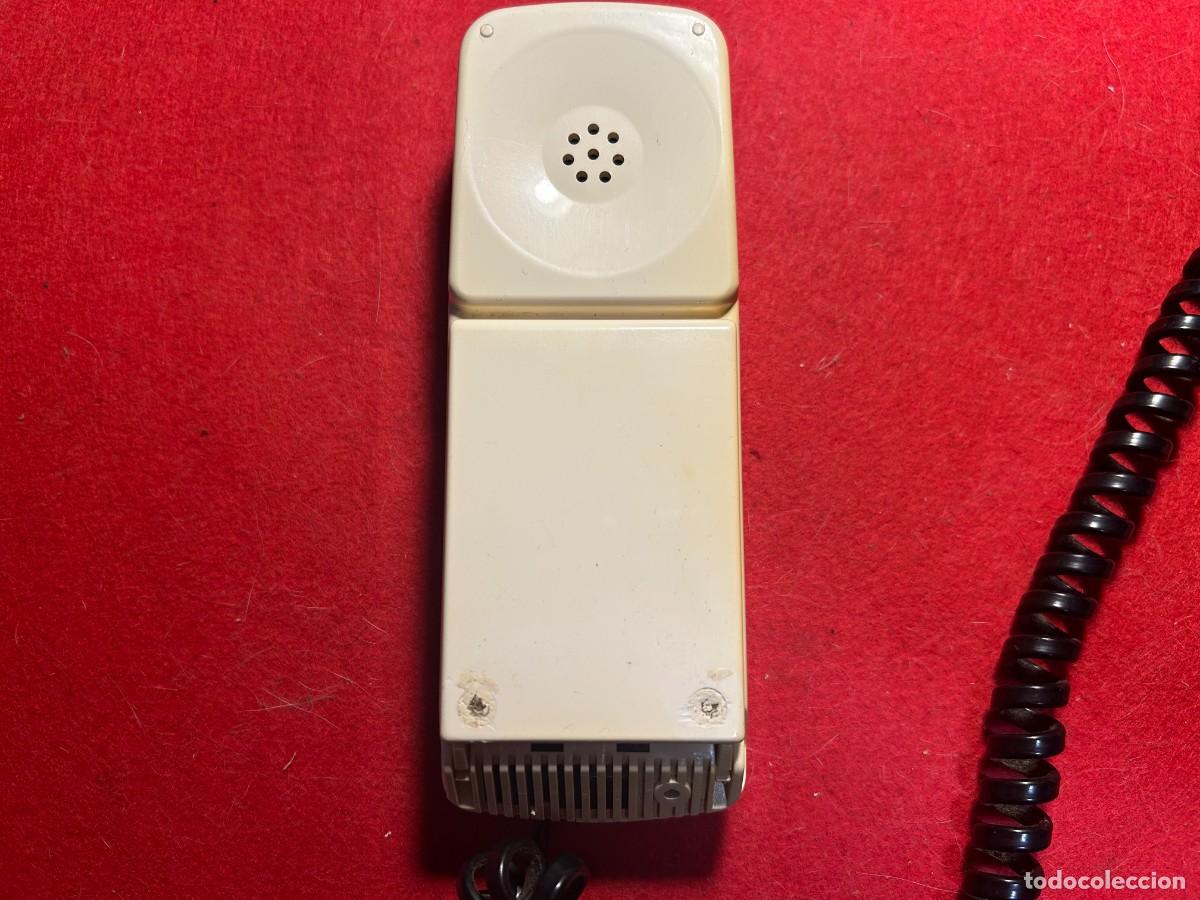 Tel&eacute;fonos: Telefono modelo Benjamin de sobremesa a&ntilde;os 80 de Telyco - Foto 6