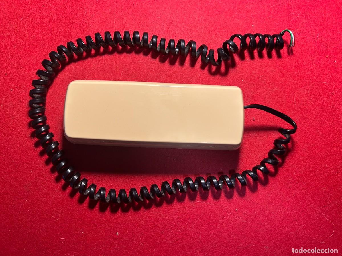 Tel&eacute;fonos: Telefono modelo Benjamin de sobremesa a&ntilde;os 80 de Telyco - Foto 7