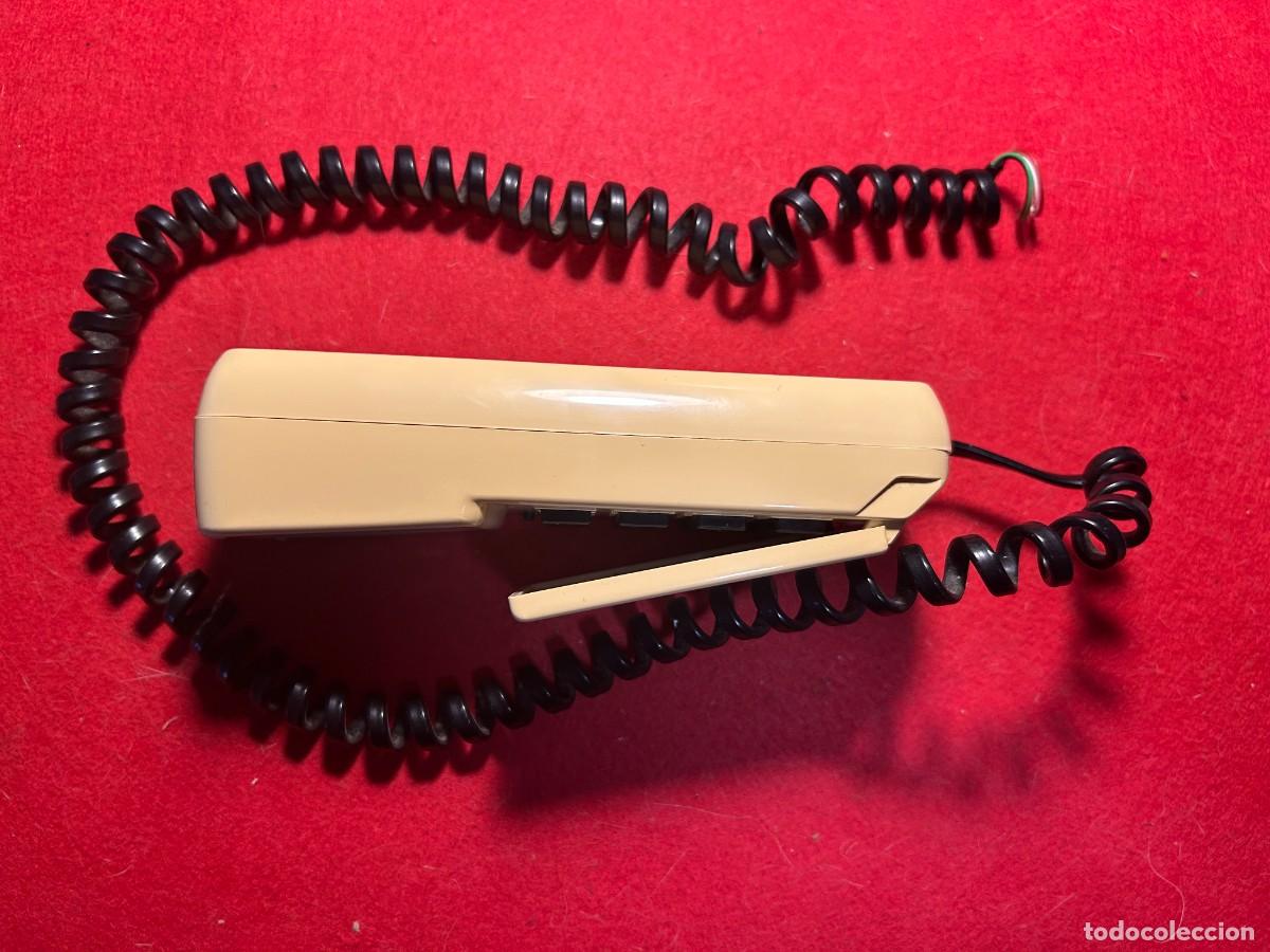 Tel&eacute;fonos: Telefono modelo Benjamin de sobremesa a&ntilde;os 80 de Telyco - Foto 8