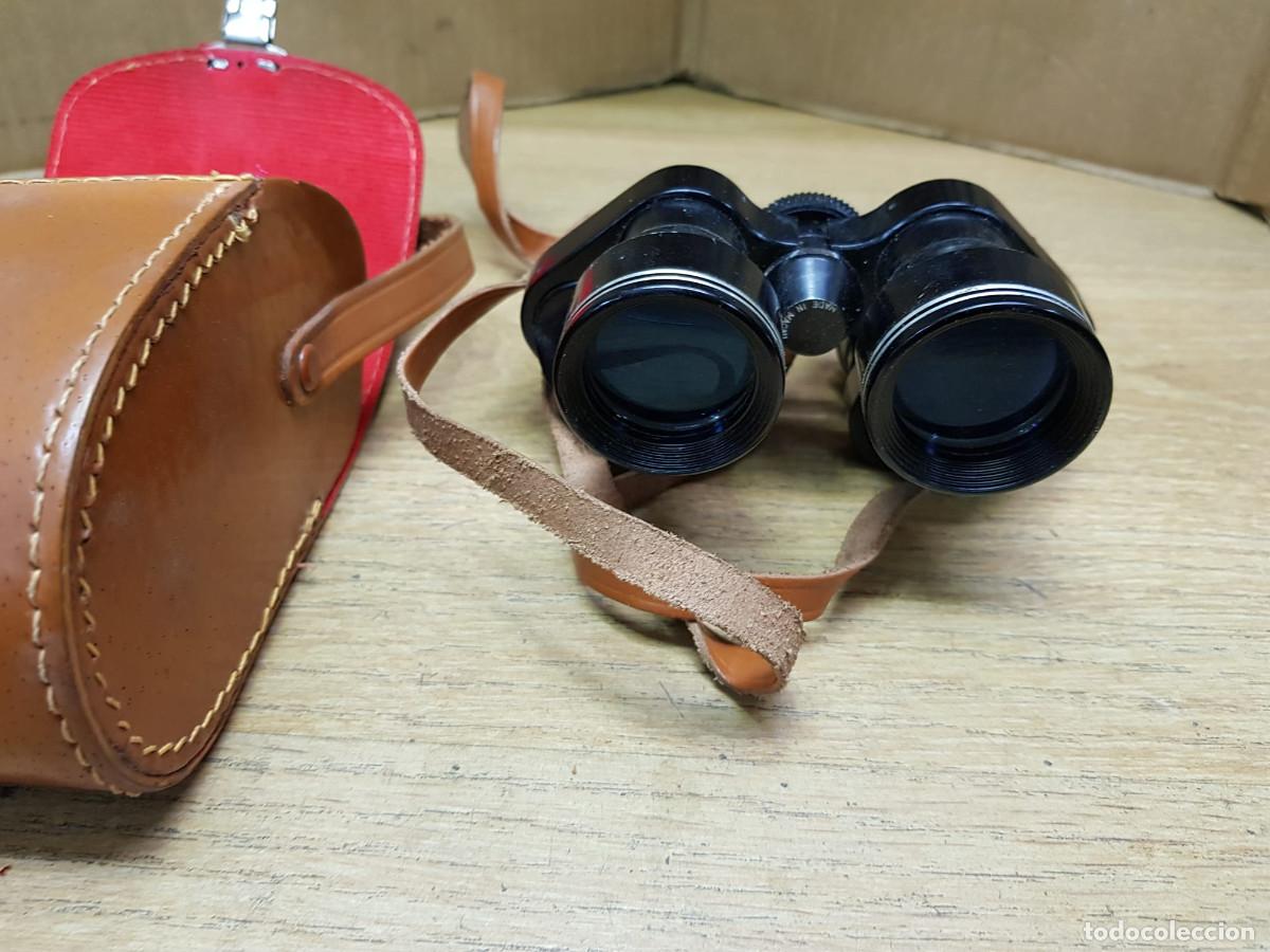 Antig&uuml;edades: BINOCULAR-PRISMATICO-KOMALUX-FULLY COATED - Foto 3