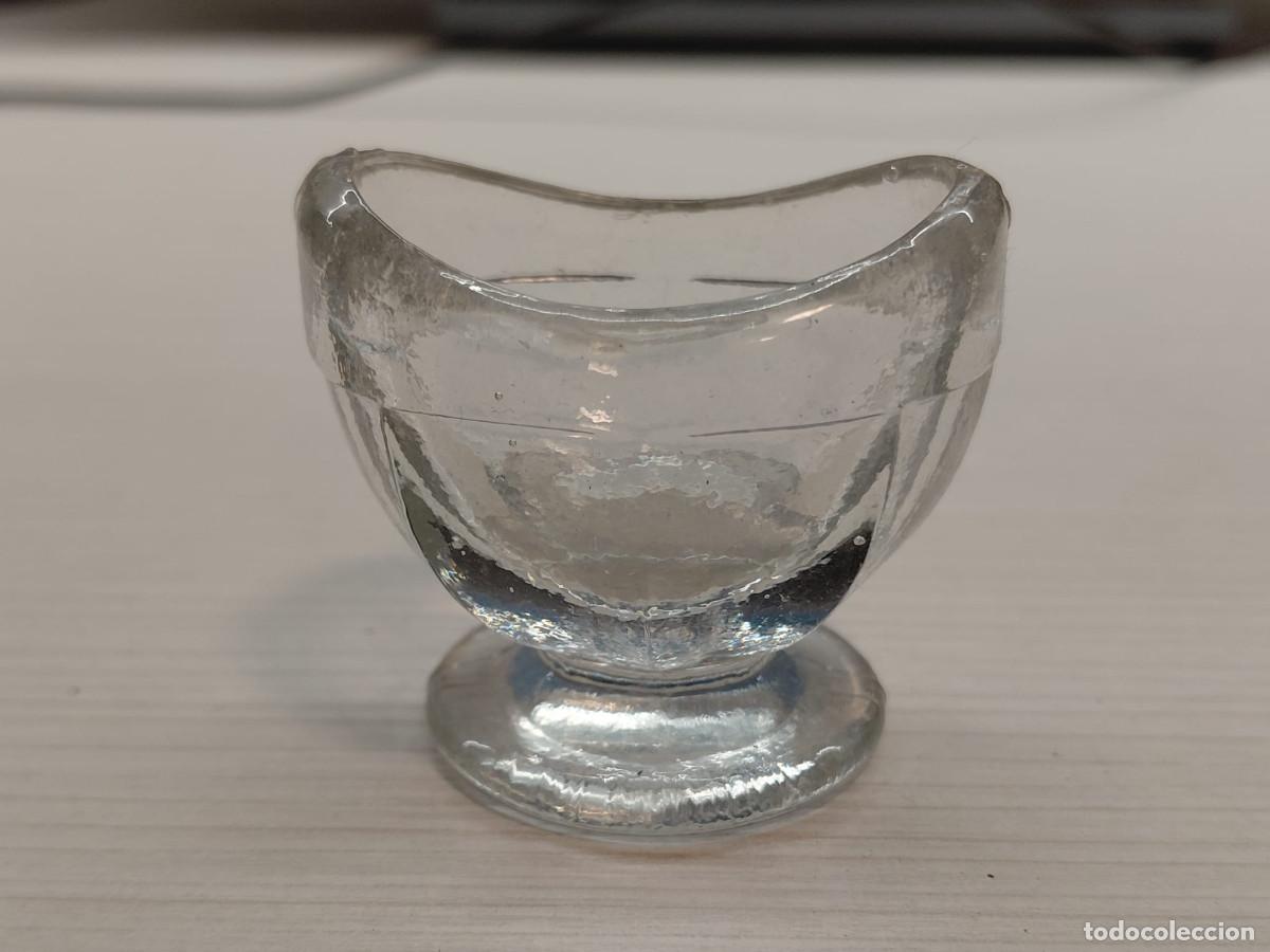 Antig&uuml;edades: BA&Ntilde;ERA OCULAR, 4X4 CM - Foto 1