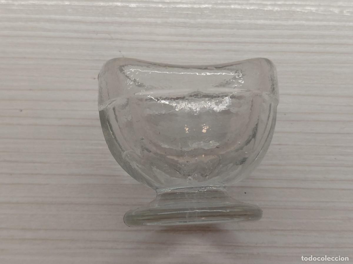 Antig&uuml;edades: BA&Ntilde;ERA OCULAR, 4X4 CM - Foto 2