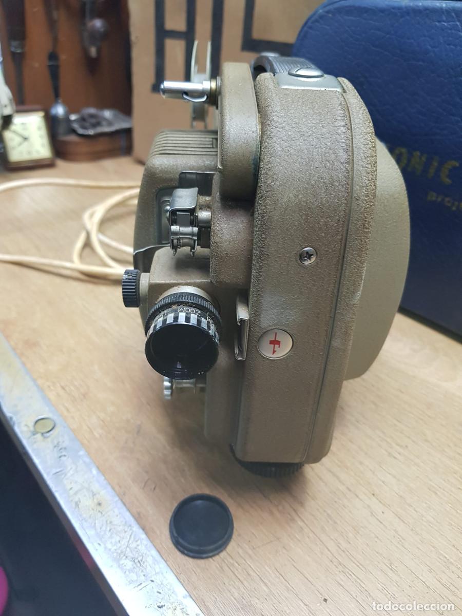 Antig&uuml;edades: PROYECTOR SEKONIC 80 P-CON SU ENVASE - Foto 4