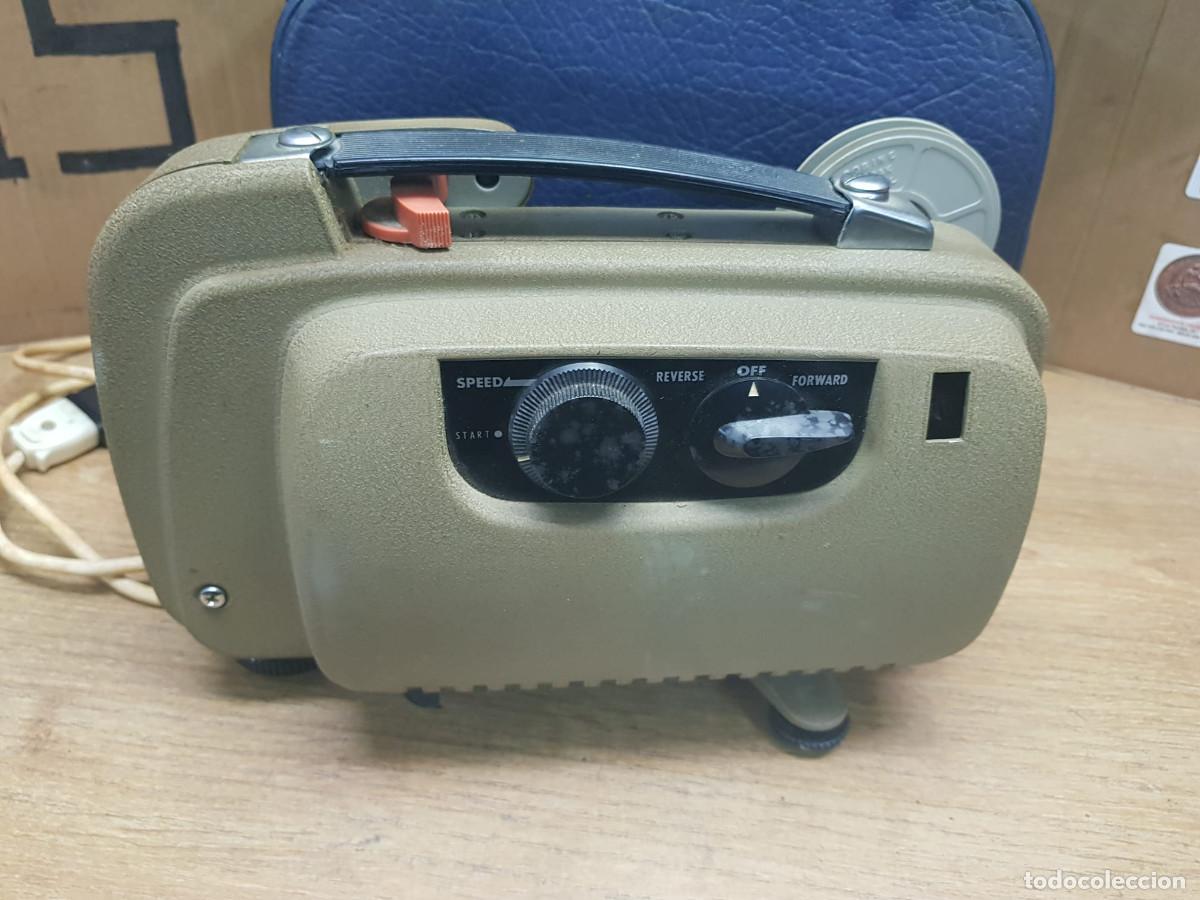 Antig&uuml;edades: PROYECTOR SEKONIC 80 P-CON SU ENVASE - Foto 5