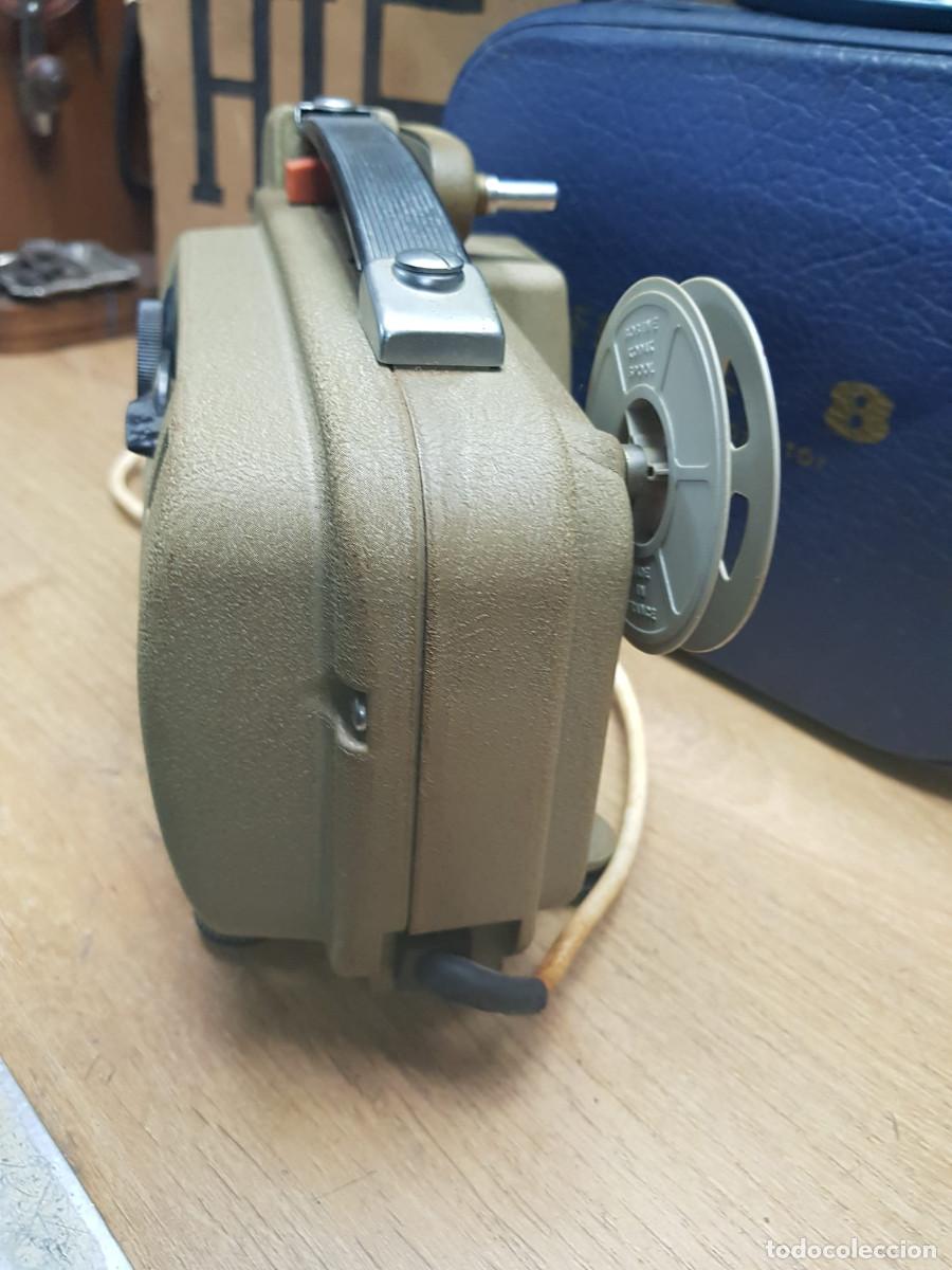 Antig&uuml;edades: PROYECTOR SEKONIC 80 P-CON SU ENVASE - Foto 6