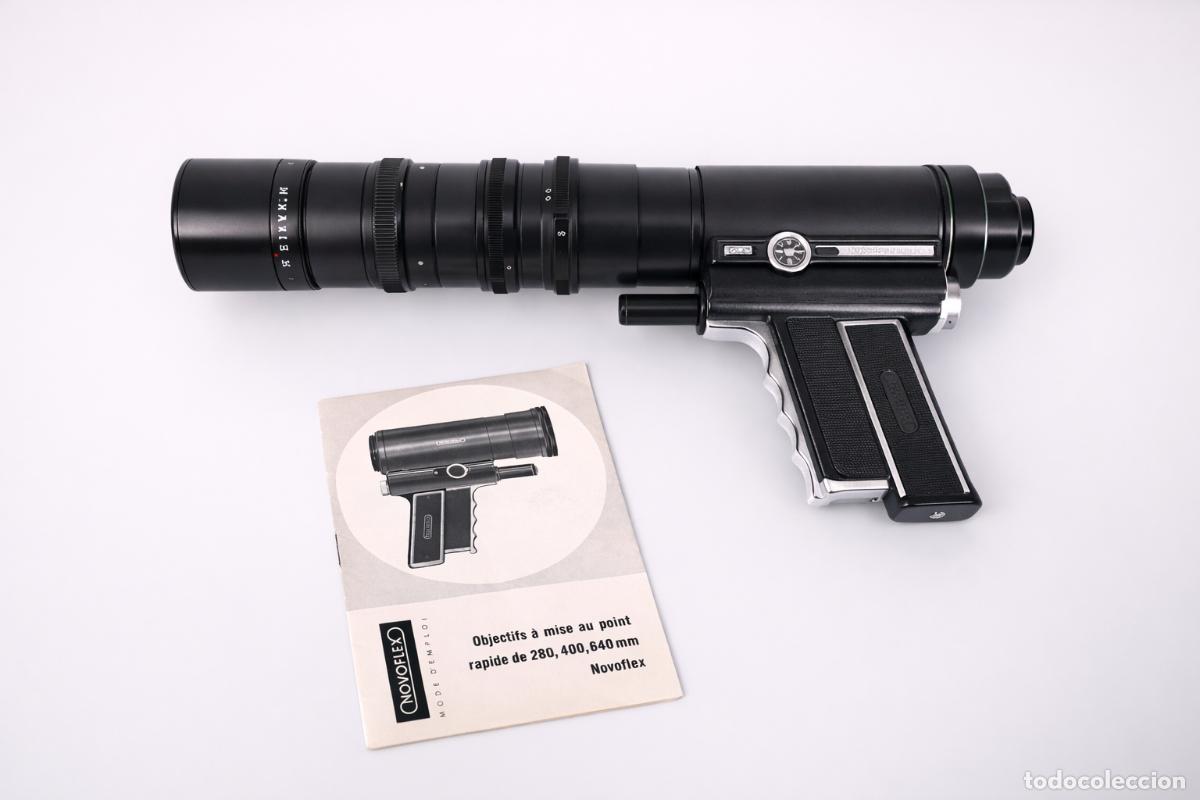Antig&uuml;edades: C&aacute;mara de pel&iacute;cula Bolex H8RX - Foto 13