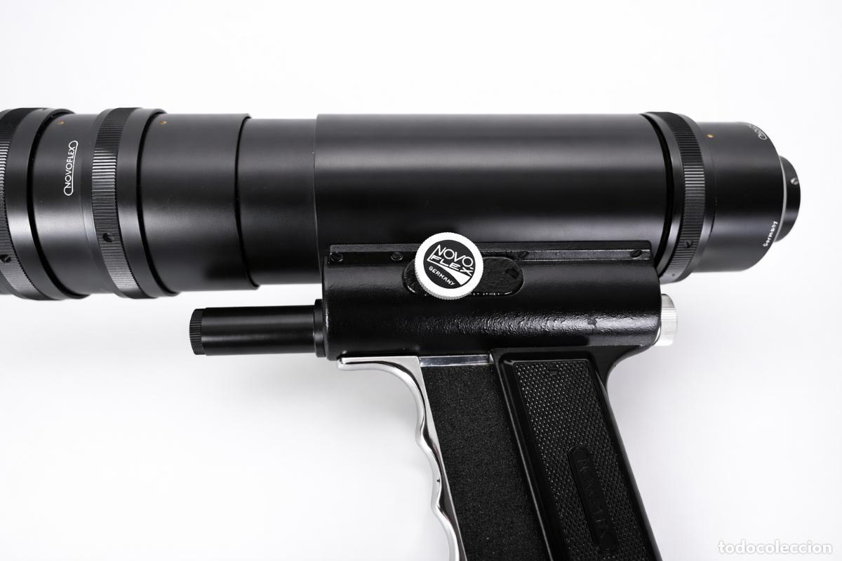 Antig&uuml;edades: C&aacute;mara de pel&iacute;cula Bolex H8RX - Foto 14