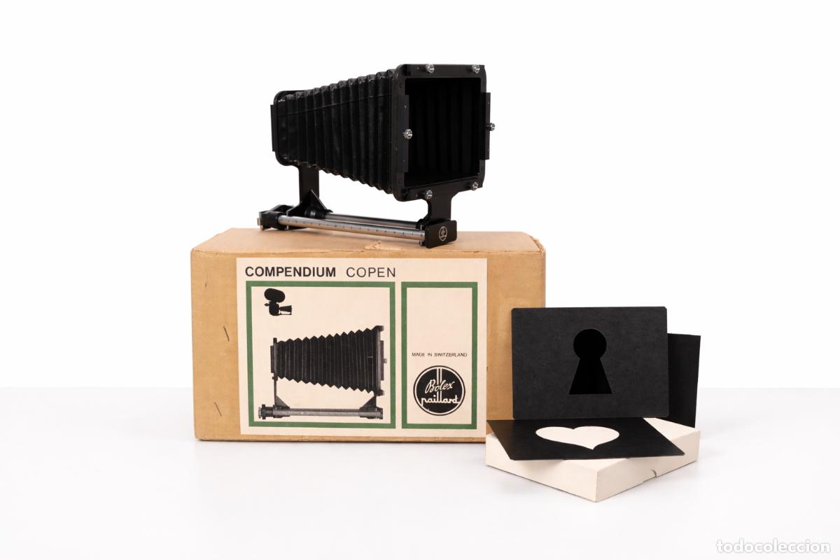 Antig&uuml;edades: C&aacute;mara de pel&iacute;cula Bolex H8RX - Foto 16