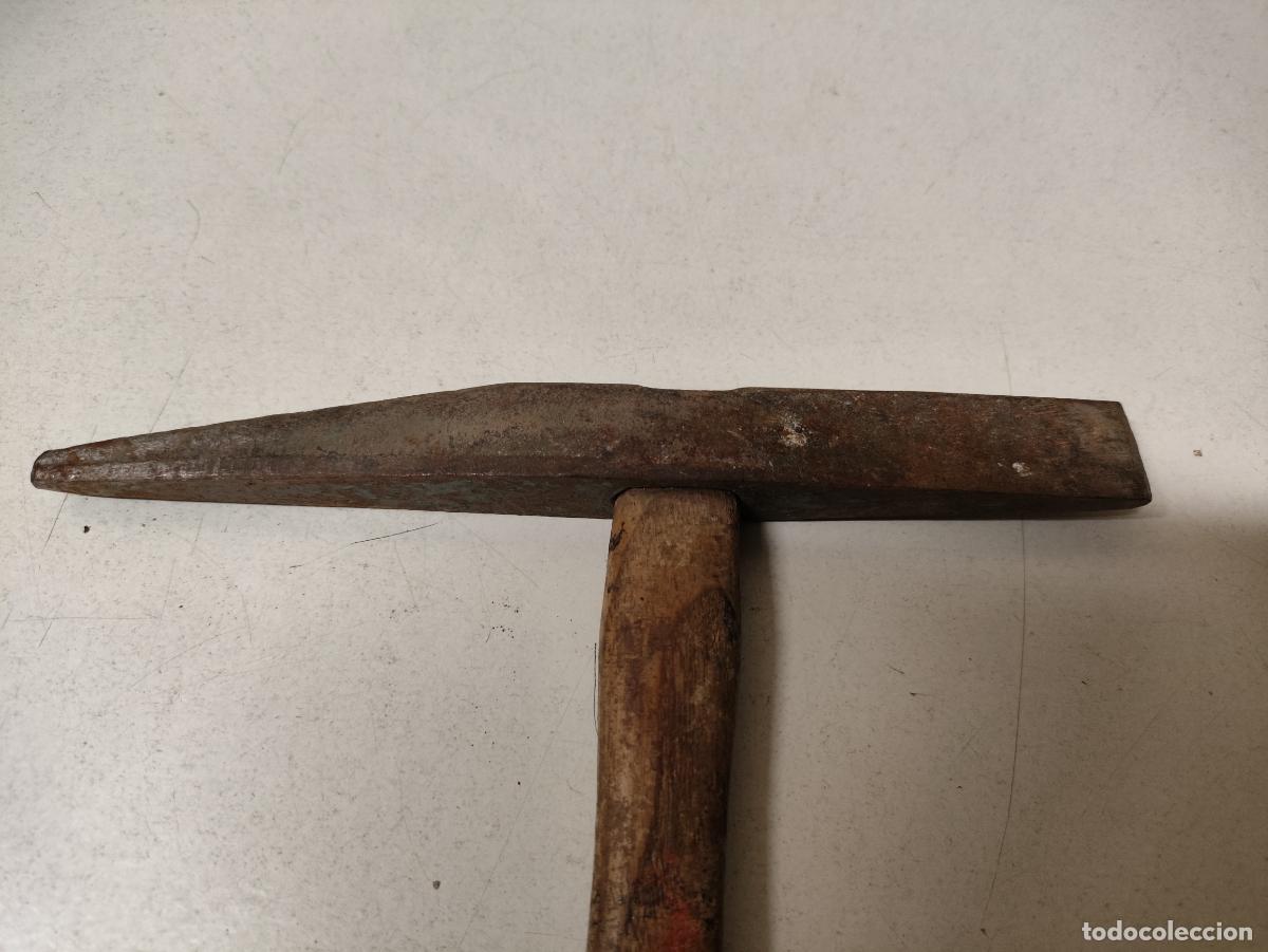 Antig&uuml;edades: ANTIGUO MARTILLO DE ALBA&Ntilde;IL