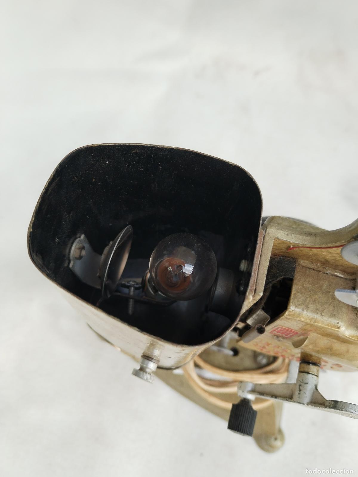 Antig&uuml;edades: Proyector jefe SNR 8 - Foto 2