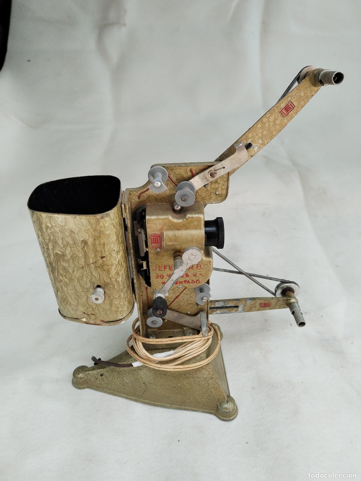 Antig&uuml;edades: Proyector jefe SNR 8 - Foto 3
