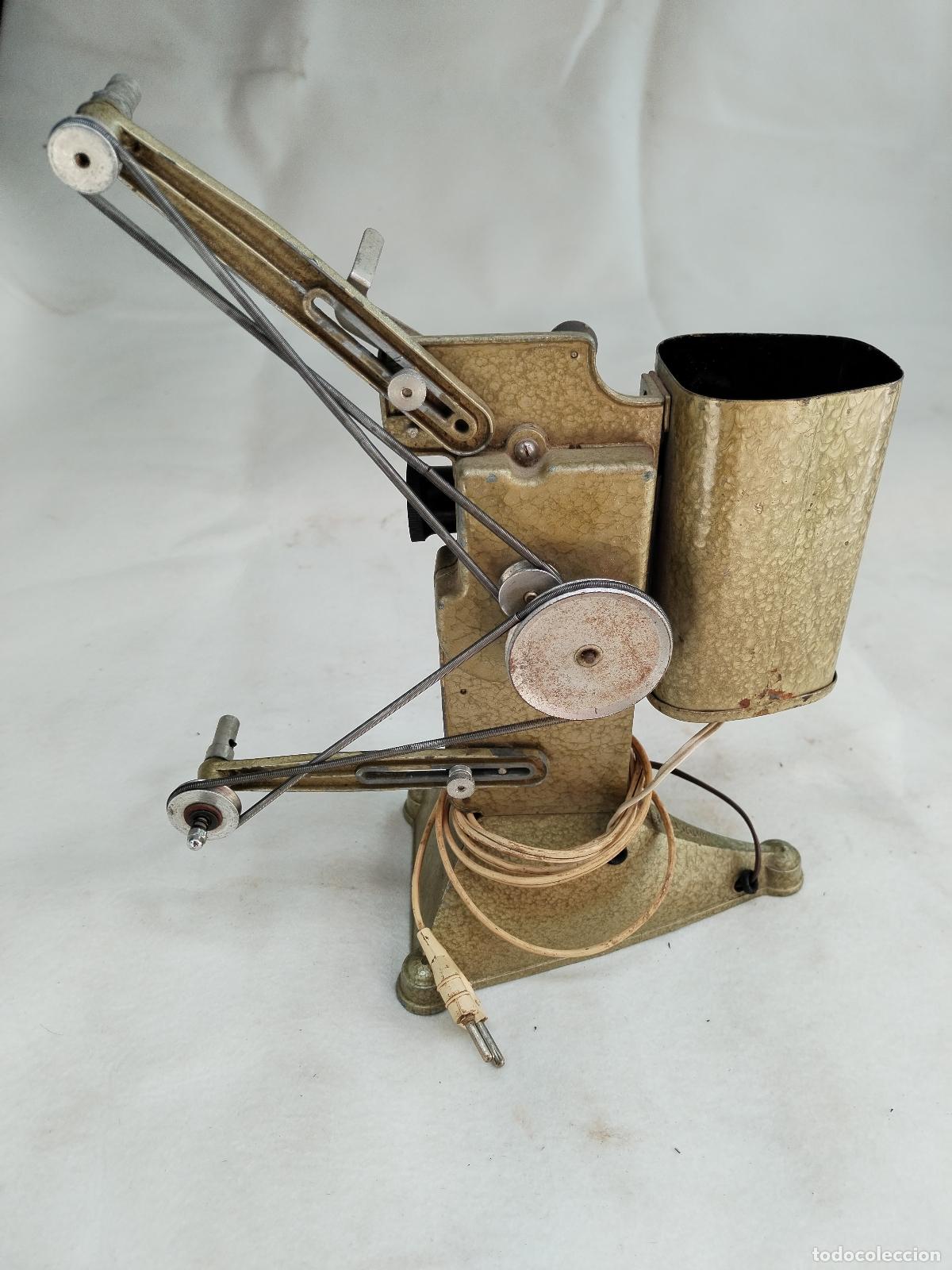 Antig&uuml;edades: Proyector jefe SNR 8 - Foto 6