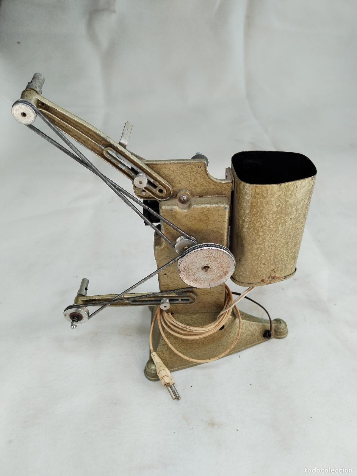 Antig&uuml;edades: Proyector jefe SNR 8 - Foto 7