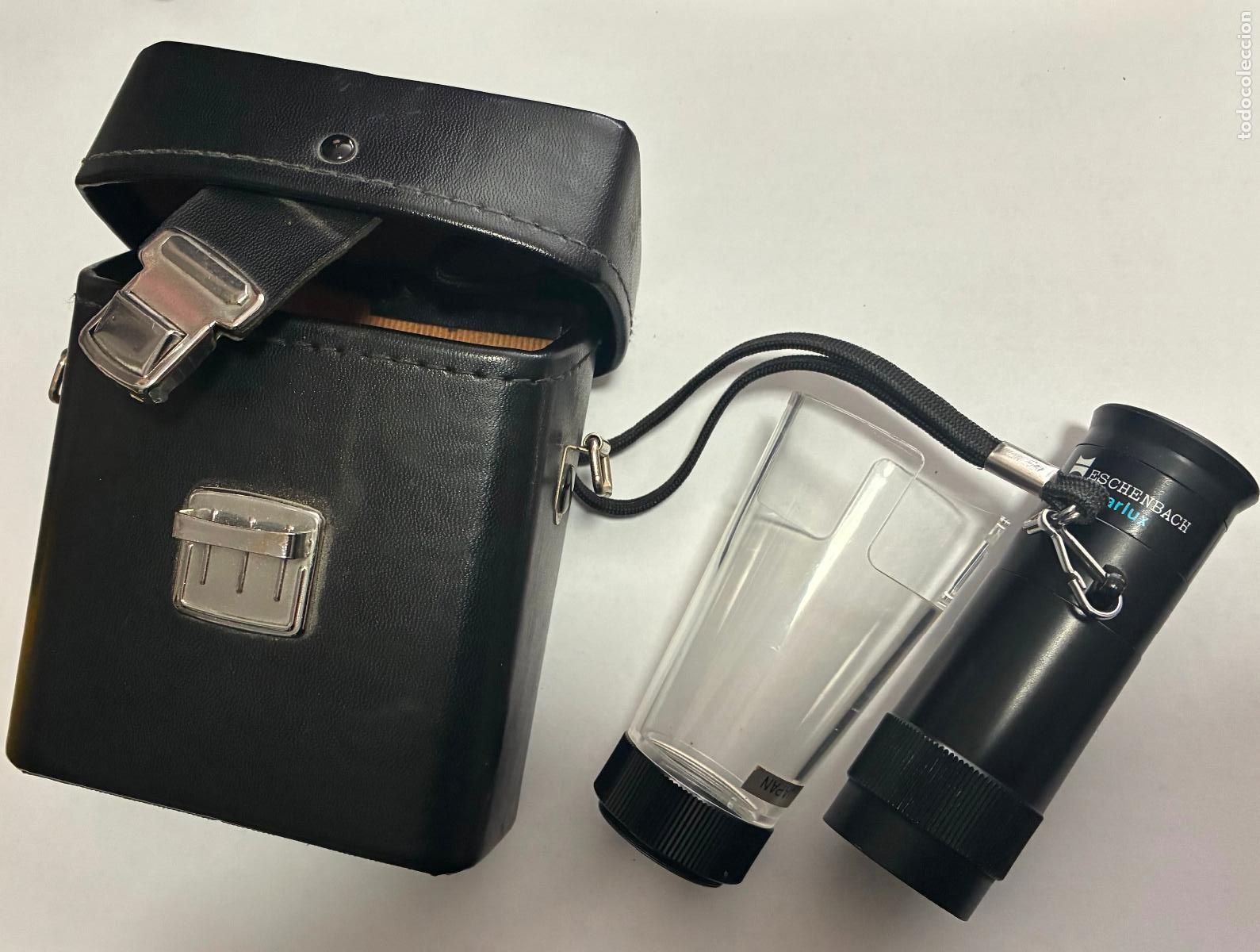 Antig&uuml;edades: MONOCULAR VINTAGE ESCHENBACH, MADE IN JAPAN,