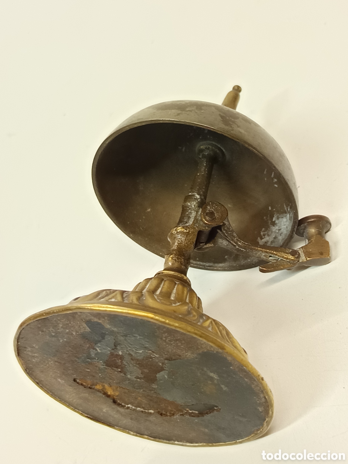 Antig&uuml;edades: Timbre antiguo de recepci&oacute;n - Foto 3