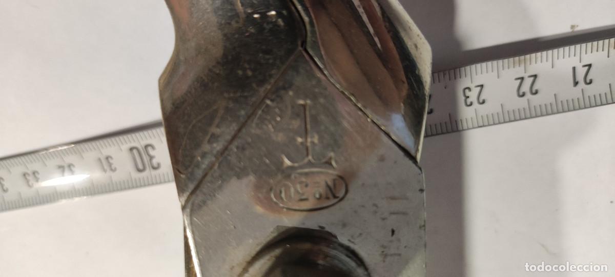 Antig&uuml;edades: grandes tijeras de sastre - Foto 6