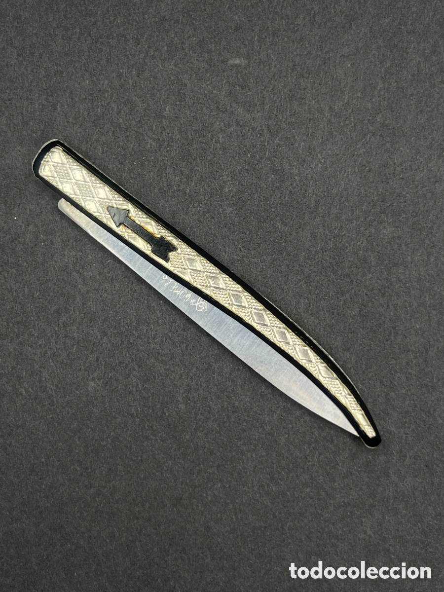 Antig&uuml;edades: Navaja G&oacute;mez Albacete / OTC