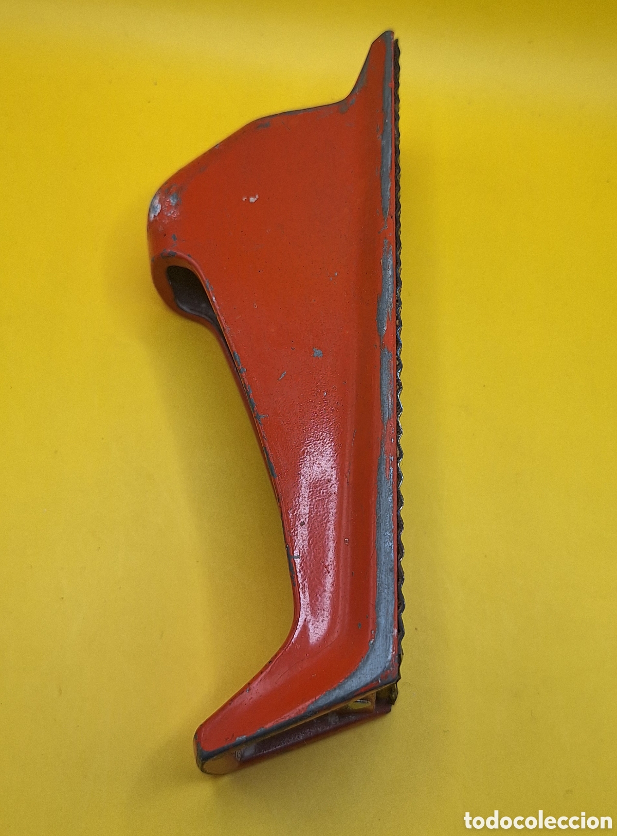 Antig&uuml;edades: Herramienta de Carpintero - Cepillo - Surform - Stanley - Made in England - - Foto 12