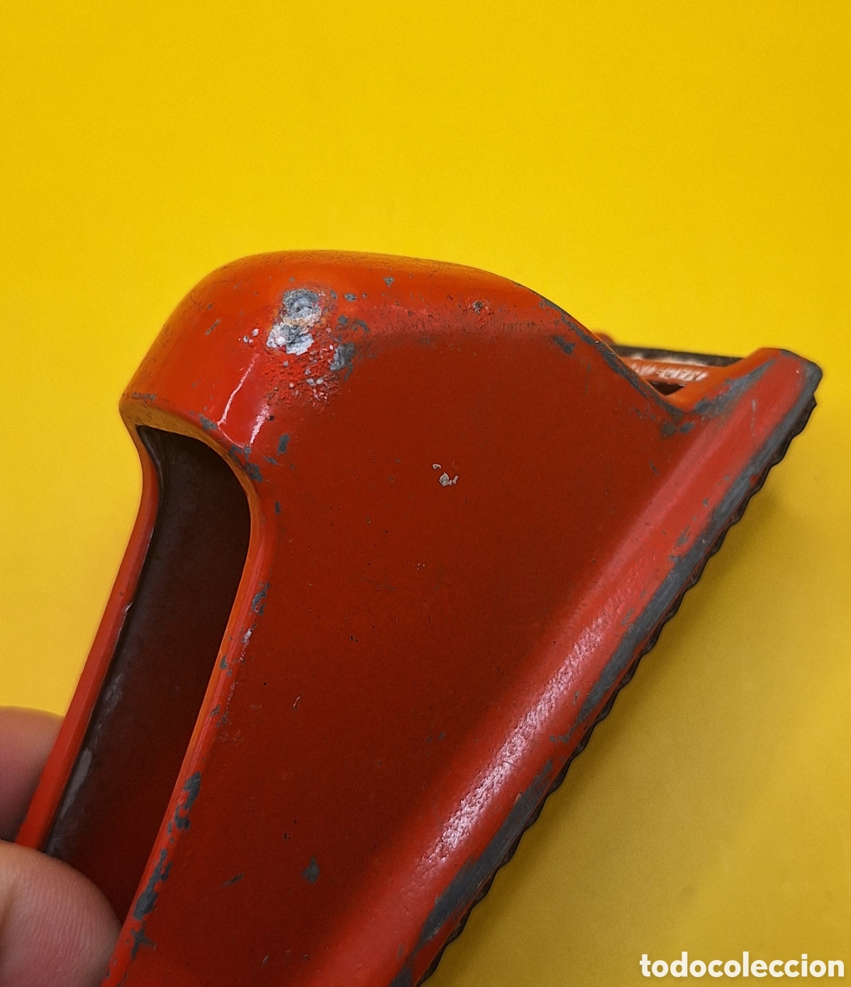 Antig&uuml;edades: Herramienta de Carpintero - Cepillo - Surform - Stanley - Made in England - - Foto 13