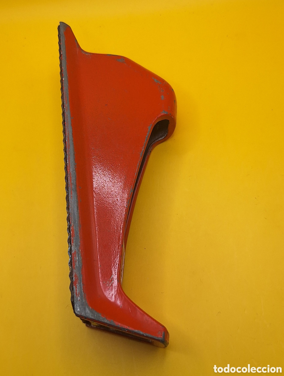 Antig&uuml;edades: Herramienta de Carpintero - Cepillo - Surform - Stanley - Made in England - - Foto 14