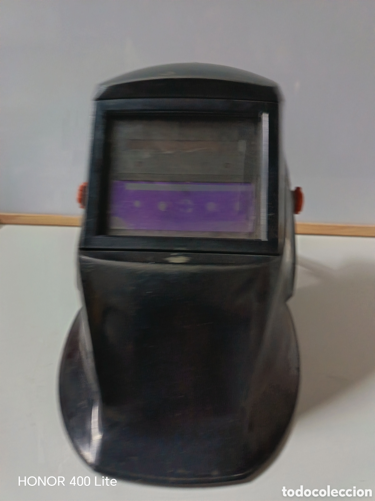 Antig&uuml;edades: Pantalla autom&aacute;tica de Soldadura - Foto 5