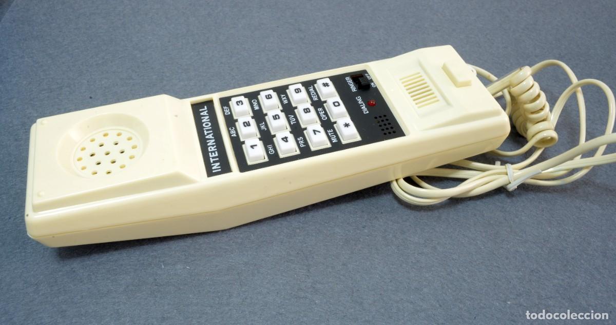 Tel&eacute;fonos: TEL&Eacute;FONO INTERNATIONAL COMPUTER PHONE - Foto 1